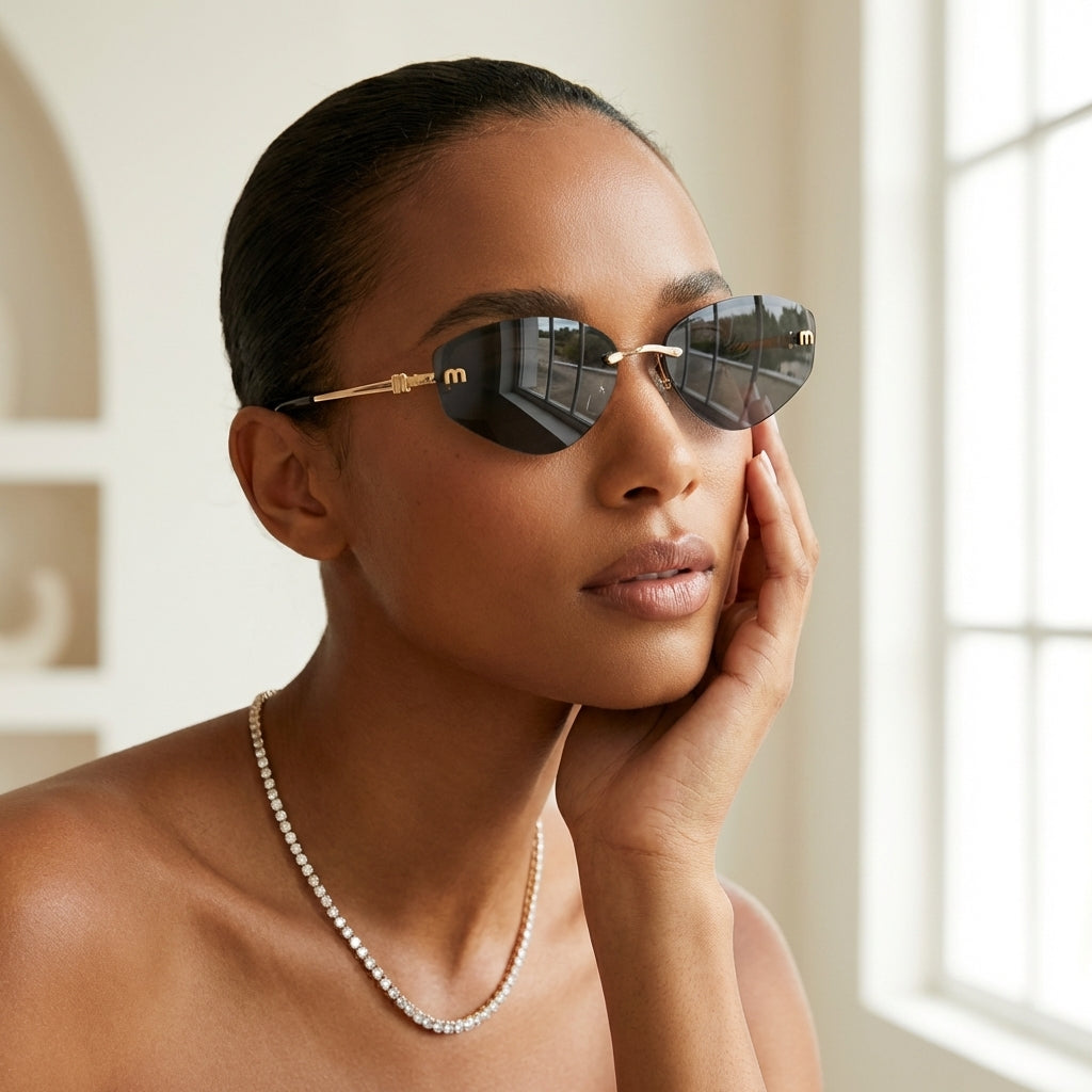 Monarch Noir Sunglasses