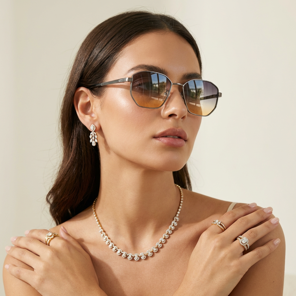 Solara Gradient Sunglasses