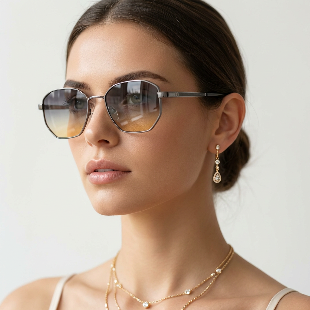 Solara Gradient Sunglasses