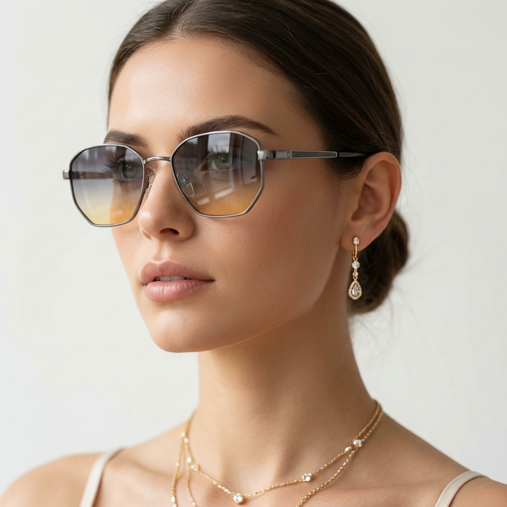 Solara Gradient Sunglasses