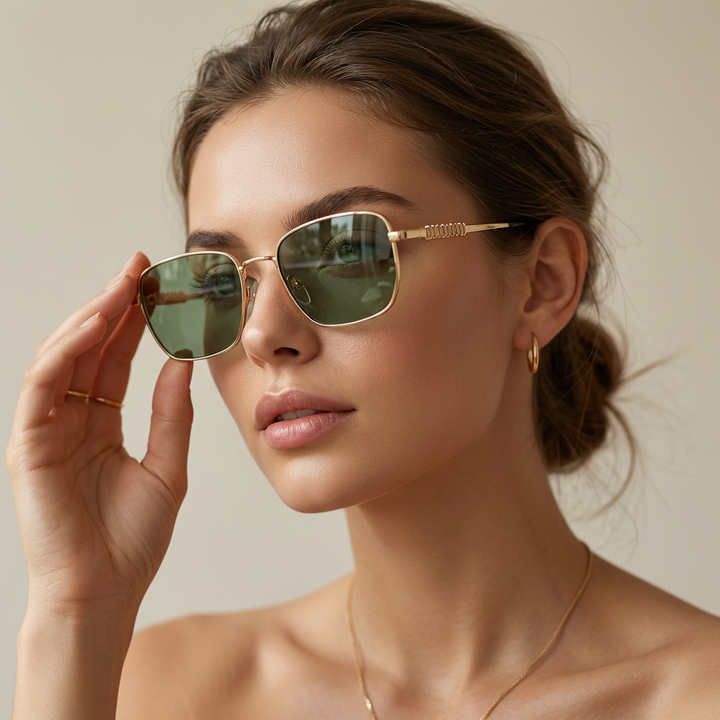 Verde Royale Sunglasses
