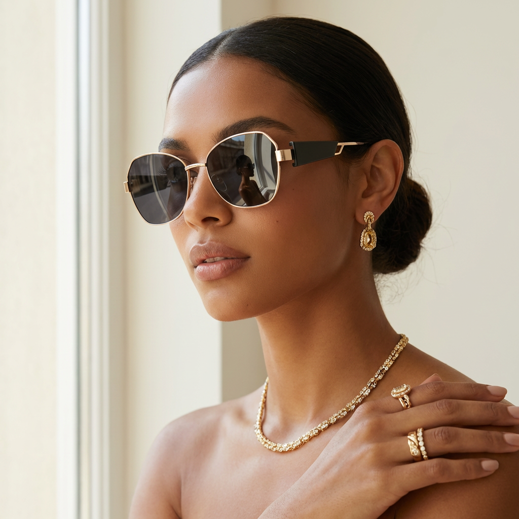 Orion Noir Sunglasses