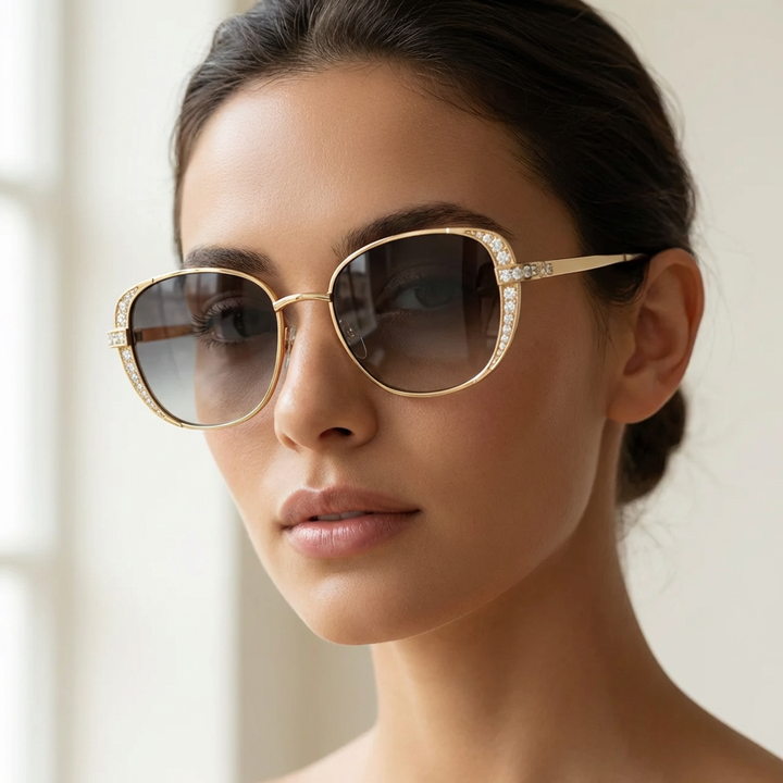 Aurora Luxe Sunglasses