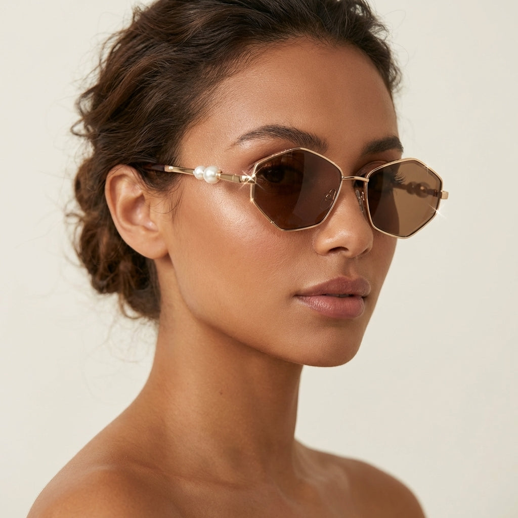 Pearla Soleil Sunglasses