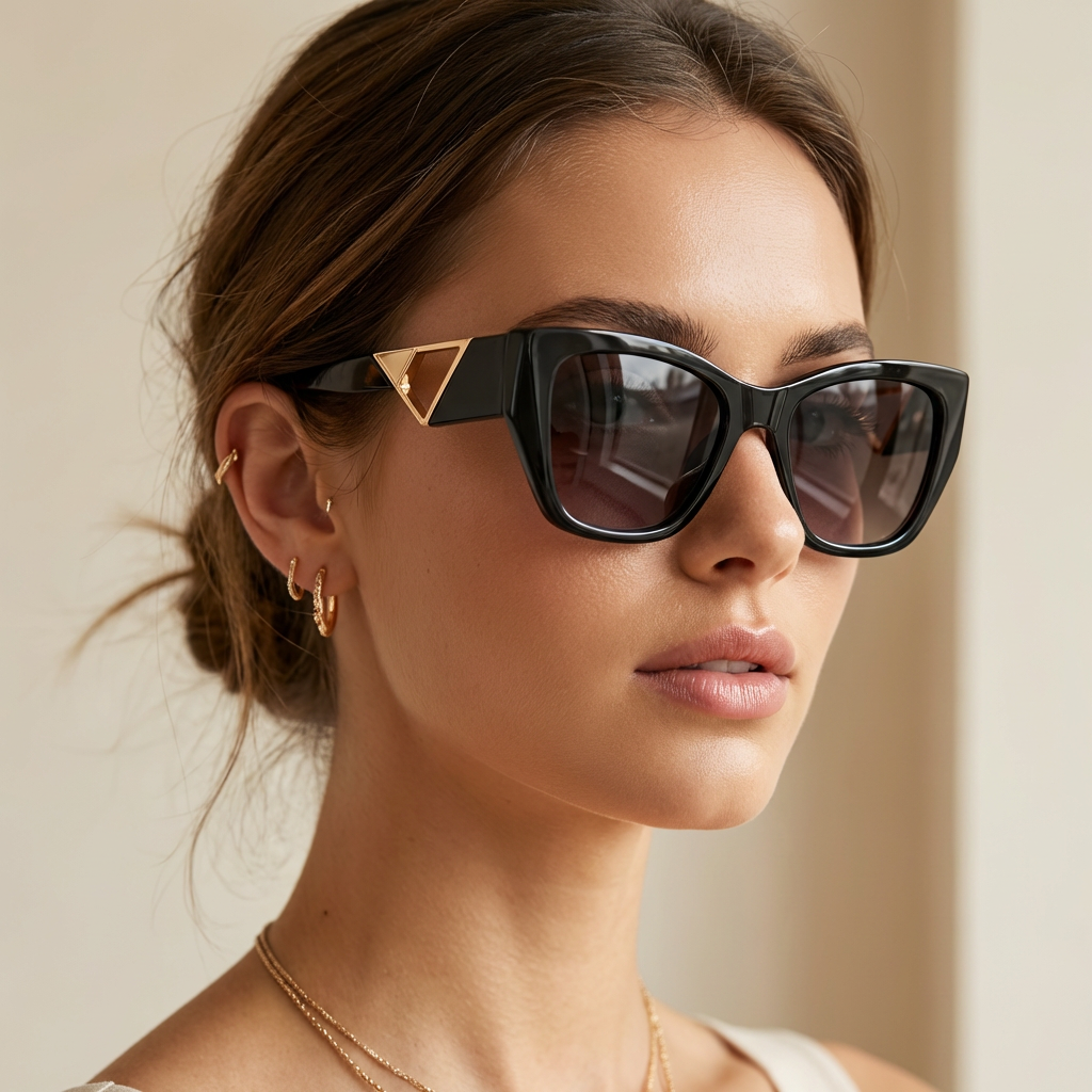 Imperio Noir Sunglasses